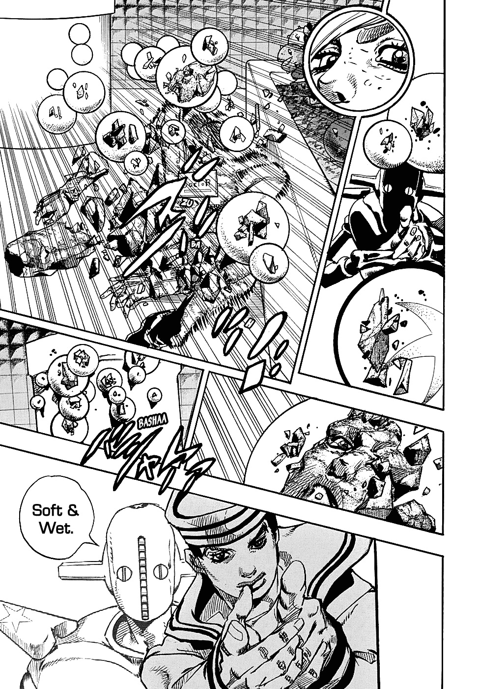 Read JoJo's Bizarre Adventure Part 8  JoJolion PT-BR Manga Online