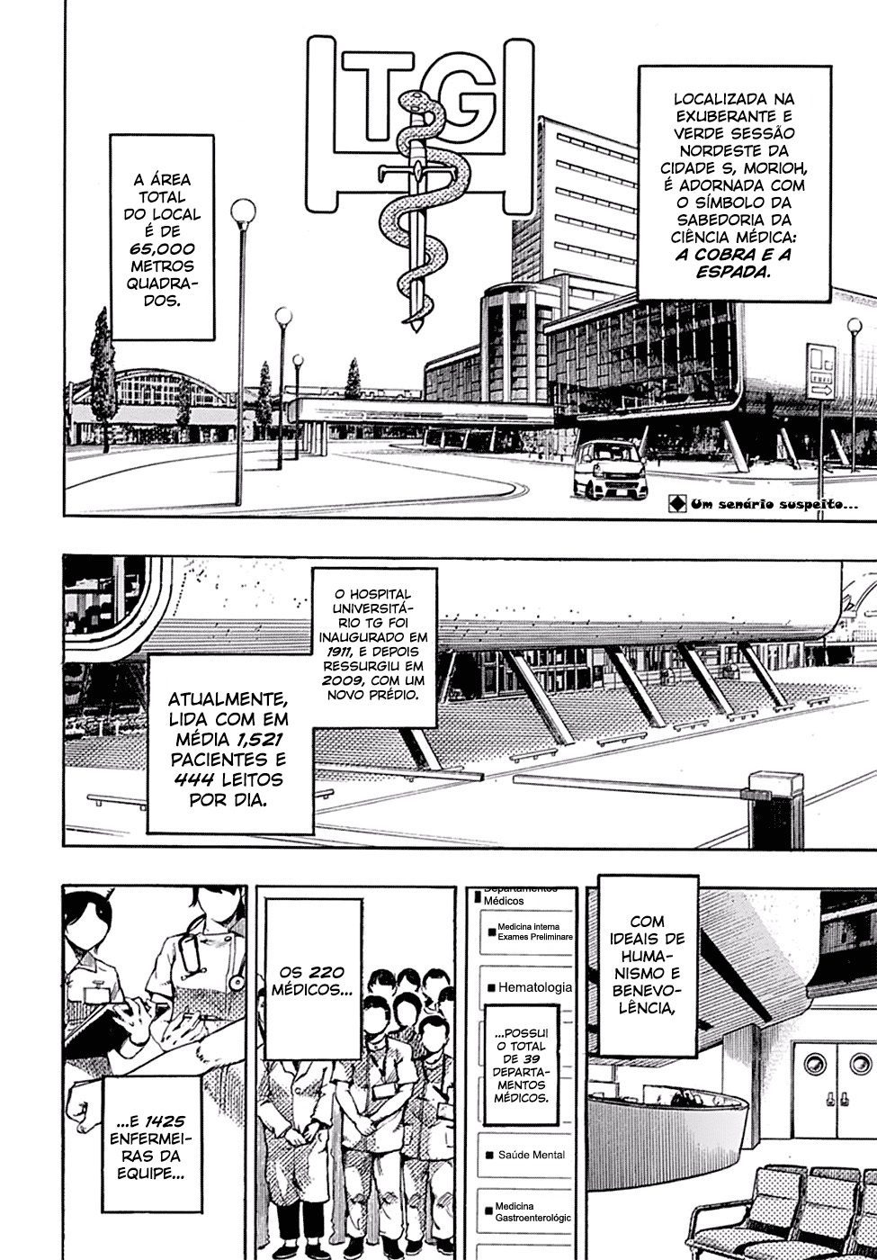Read JoJo's Bizarre Adventure Part 8  JoJolion PT-BR Manga Online