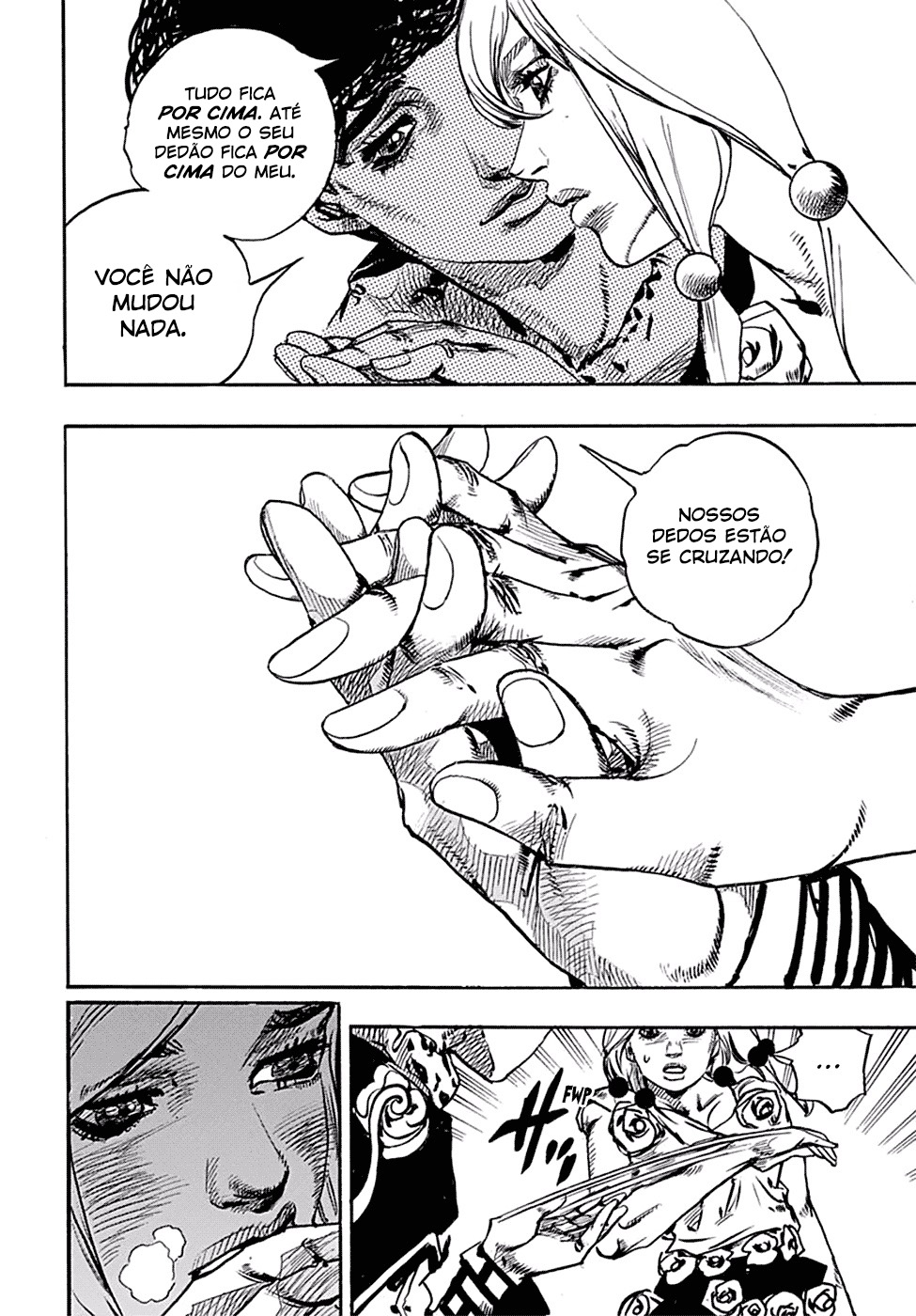 Read JoJo's Bizarre Adventure Part 8  JoJolion PT-BR Manga Online