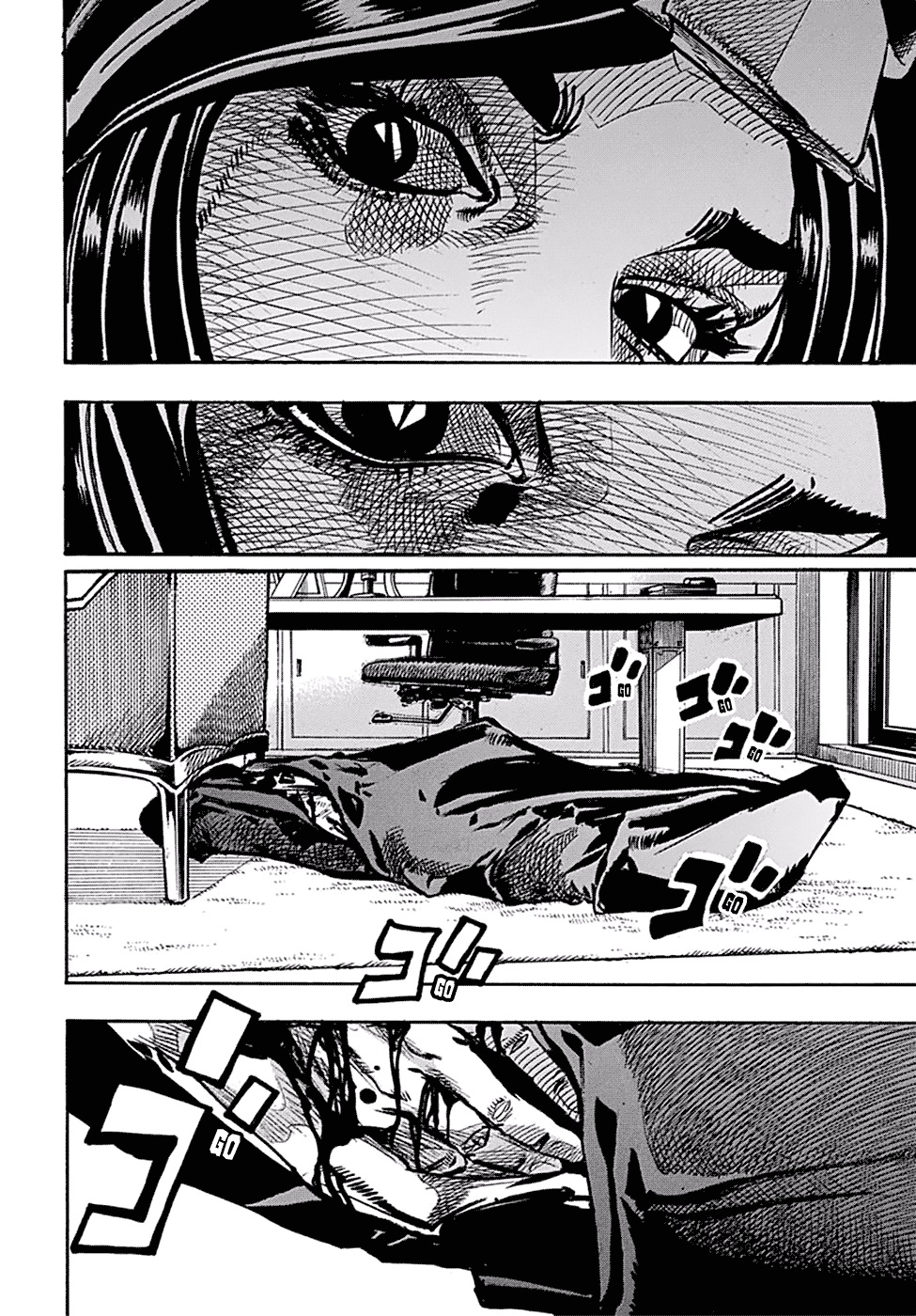 Read JoJo's Bizarre Adventure Part 8  JoJolion PT-BR Manga Online