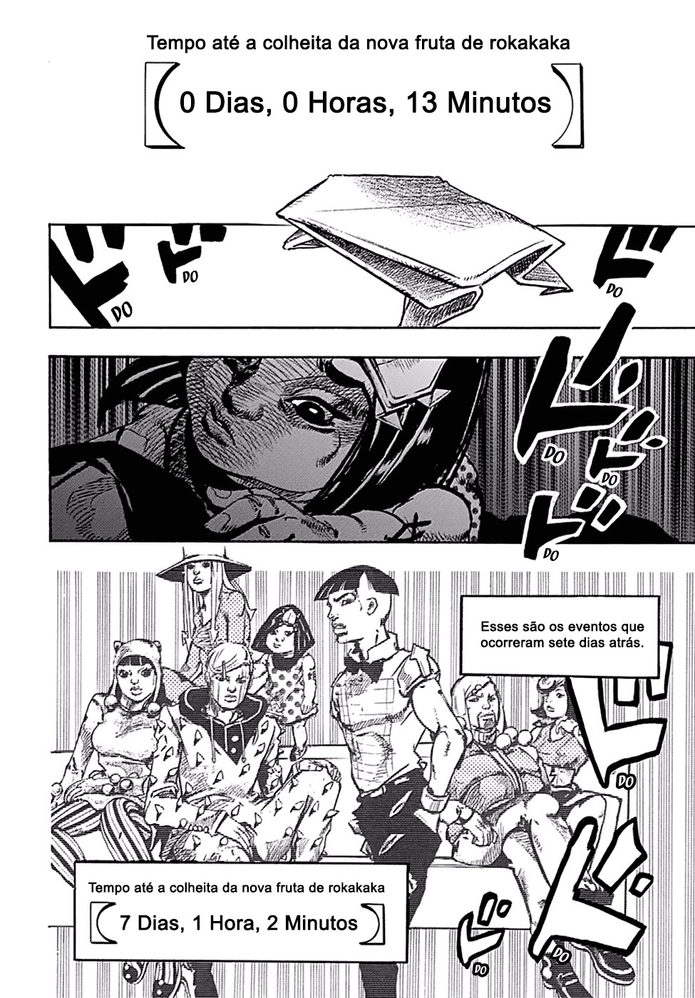 Read JoJo's Bizarre Adventure Part 8  JoJolion PT-BR Manga Online