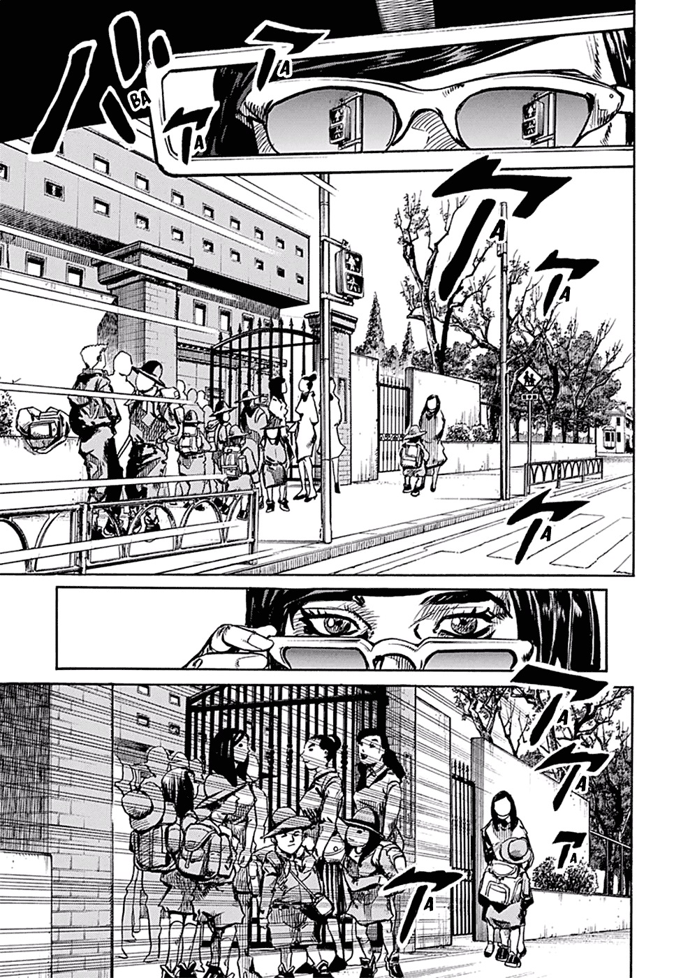 Read JoJo's Bizarre Adventure Part 8  JoJolion PT-BR Manga Online