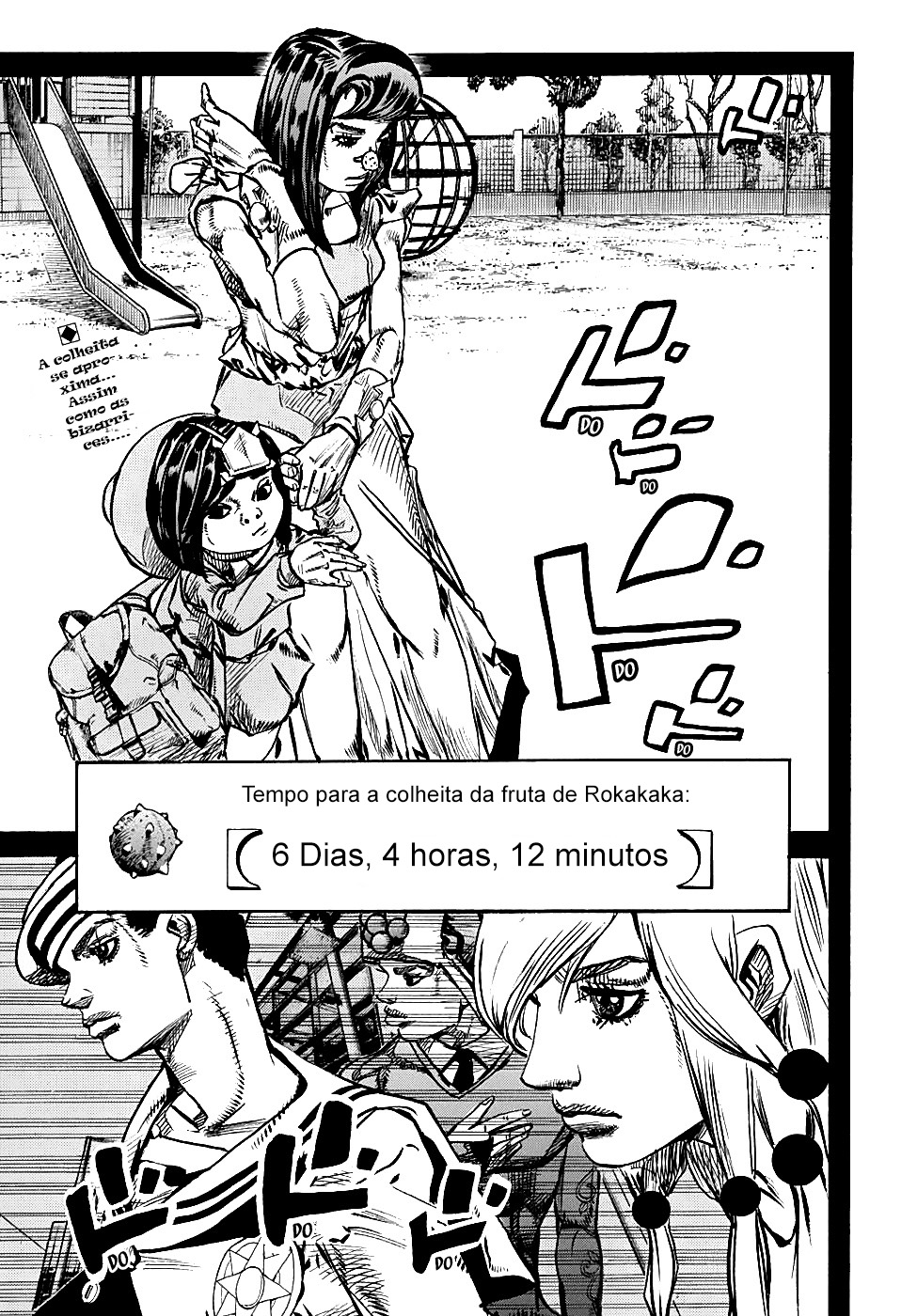Read JoJo's Bizarre Adventure Part 8  JoJolion PT-BR Manga Online