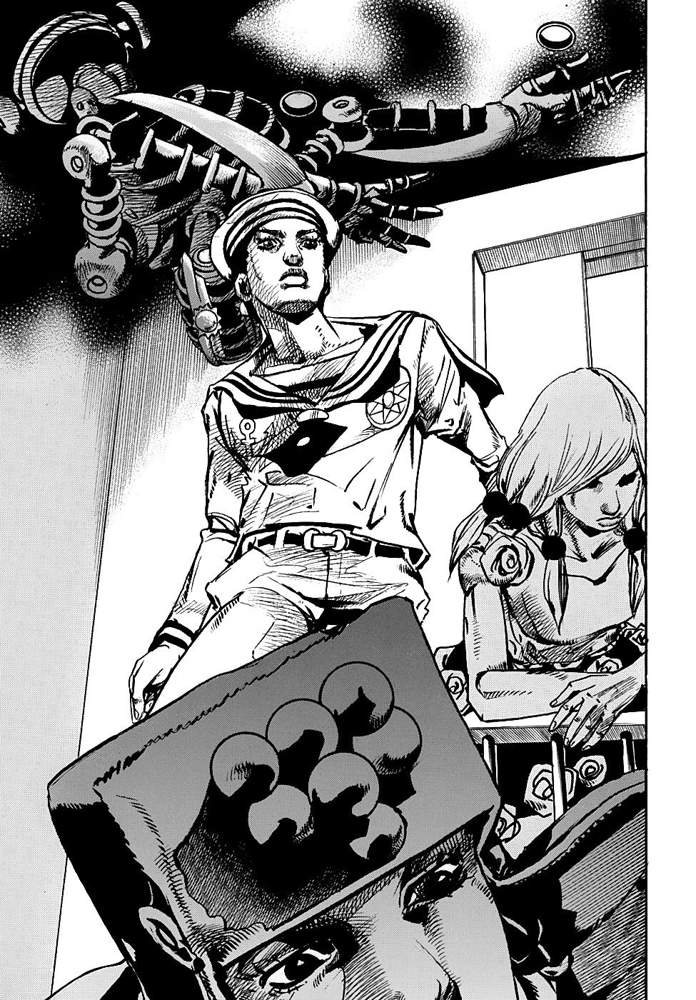 Read JoJo's Bizarre Adventure Part 8  JoJolion PT-BR Manga Online