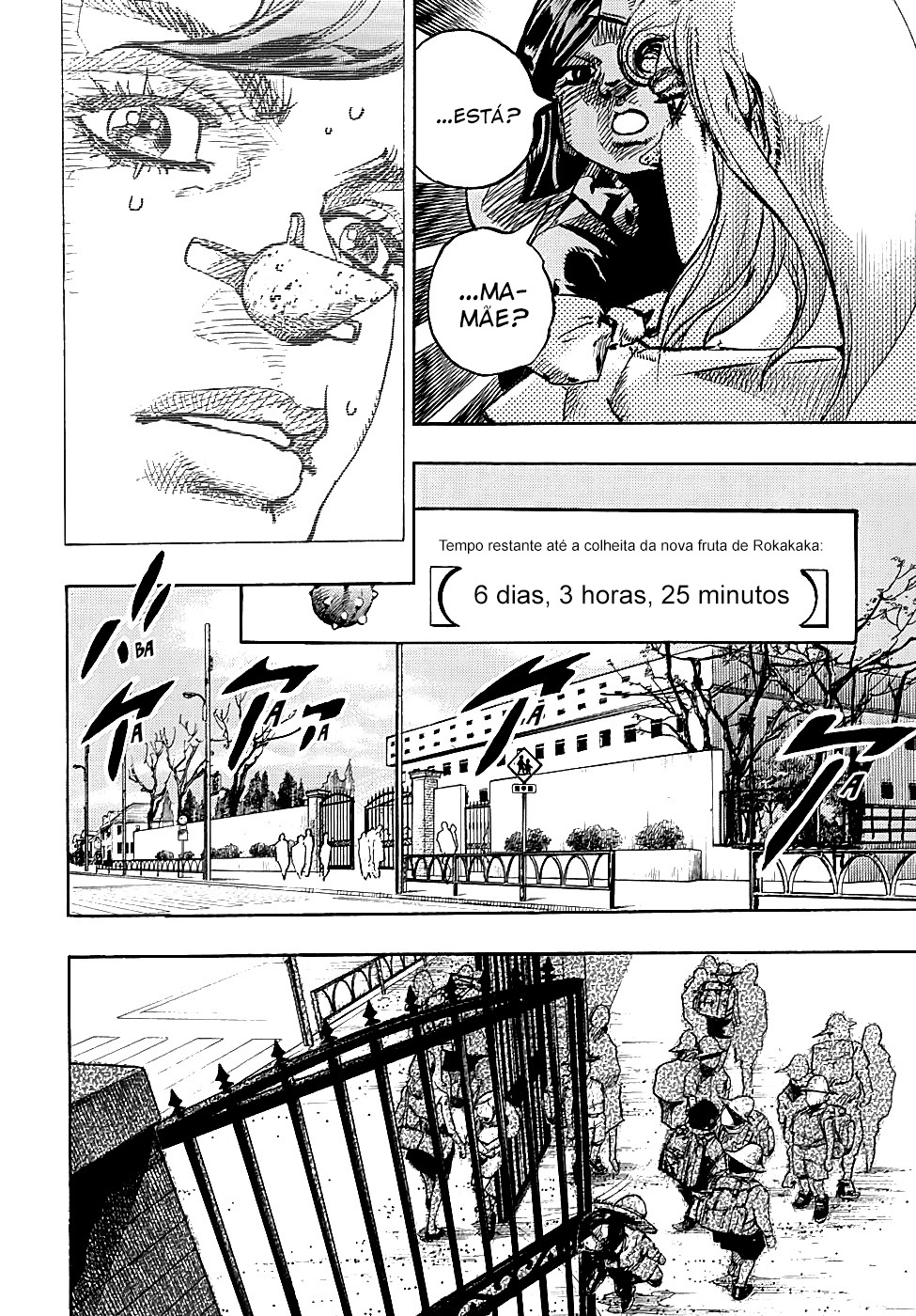 Read JoJo's Bizarre Adventure Part 8  JoJolion PT-BR Manga Online