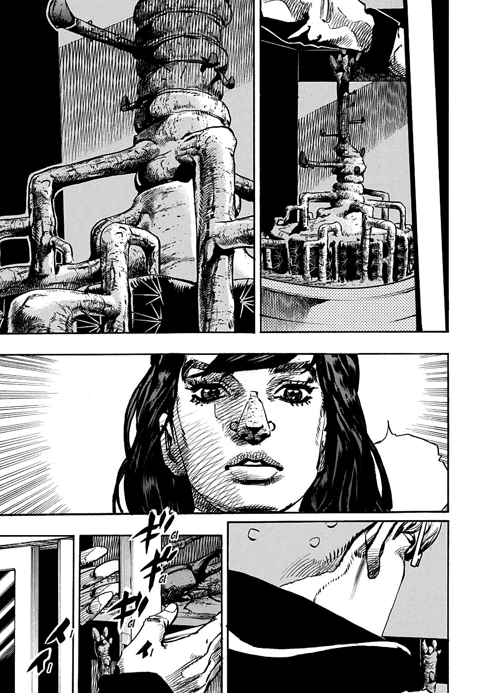 Read JoJo's Bizarre Adventure Part 8  JoJolion PT-BR Manga Online