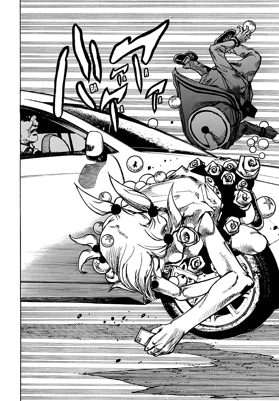 Read JoJo's Bizarre Adventure Part 8  JoJolion PT-BR Manga Online