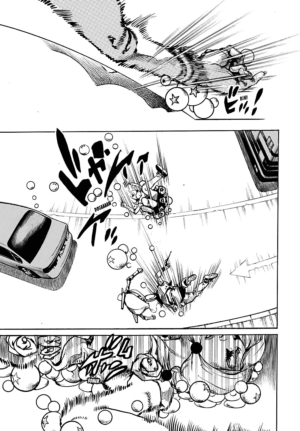 Read JoJo's Bizarre Adventure Part 8  JoJolion PT-BR Manga Online