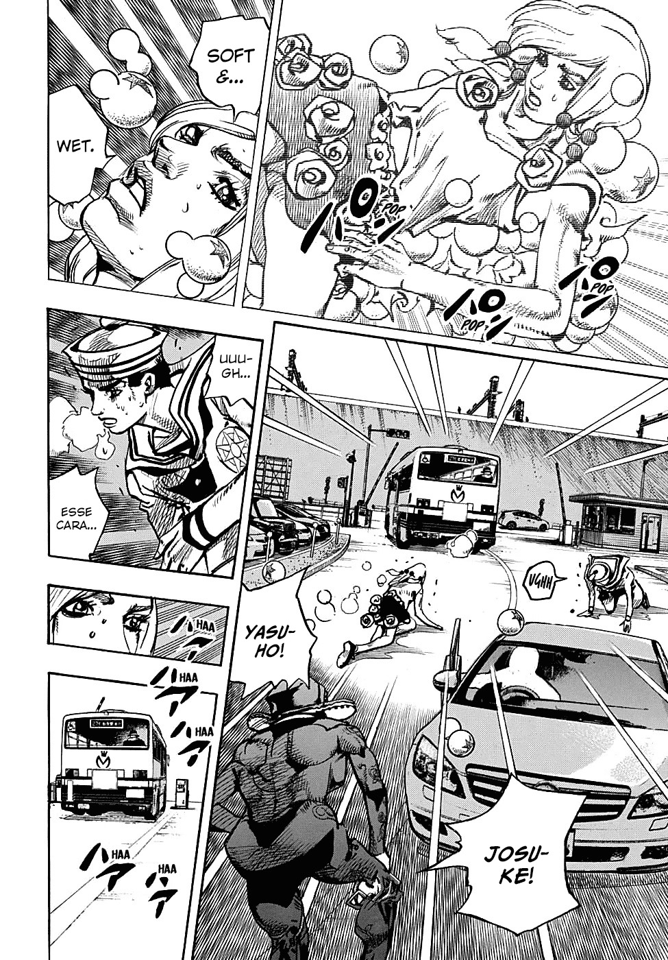 Read JoJo's Bizarre Adventure Part 8  JoJolion PT-BR Manga Online
