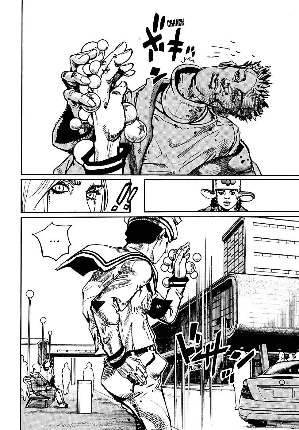 Read JoJo's Bizarre Adventure Part 8  JoJolion PT-BR Manga Online