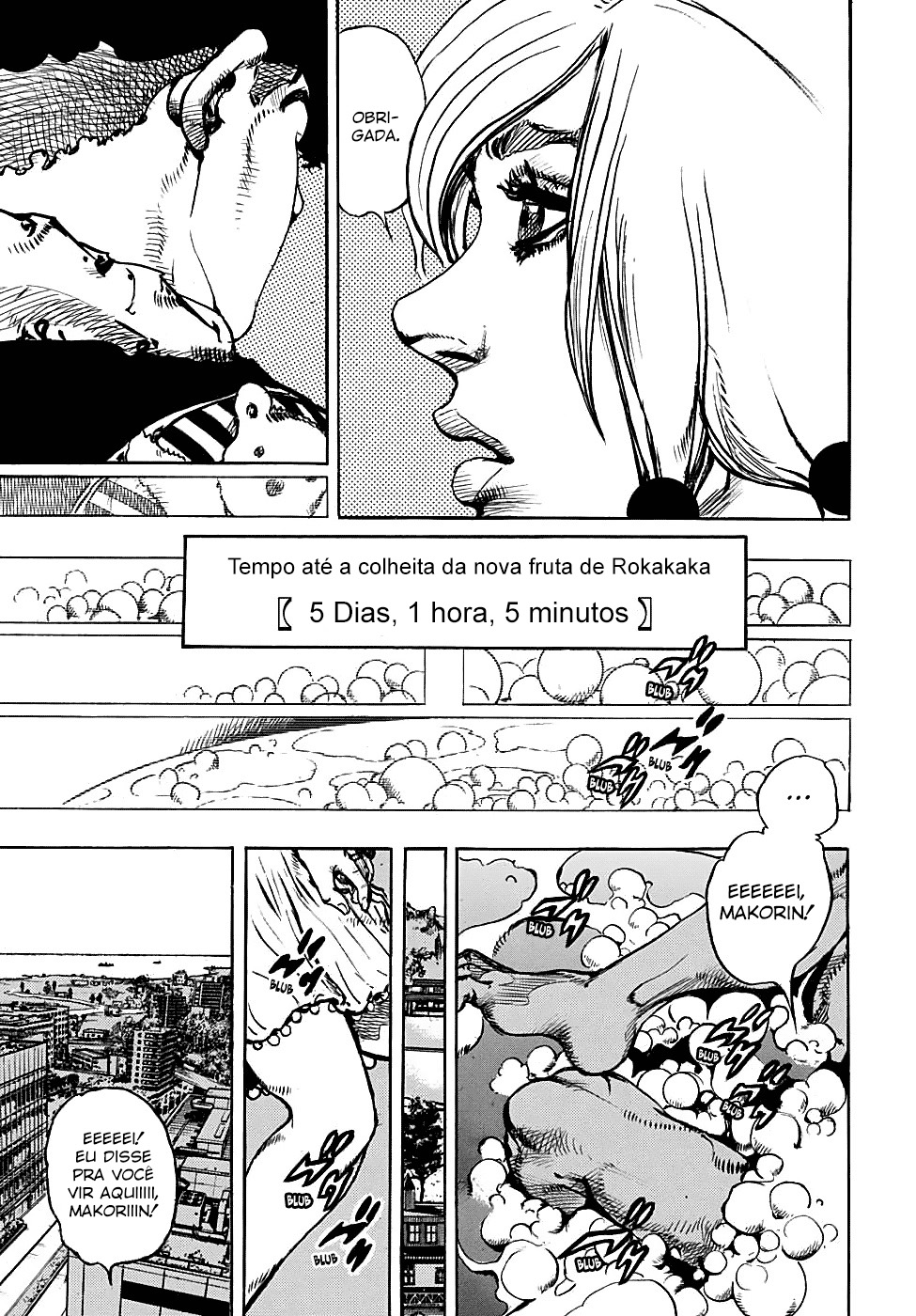 Read JoJo's Bizarre Adventure Part 8  JoJolion PT-BR Manga Online