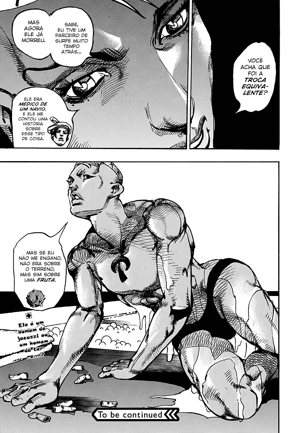 Read JoJo's Bizarre Adventure Part 8  JoJolion PT-BR Manga Online
