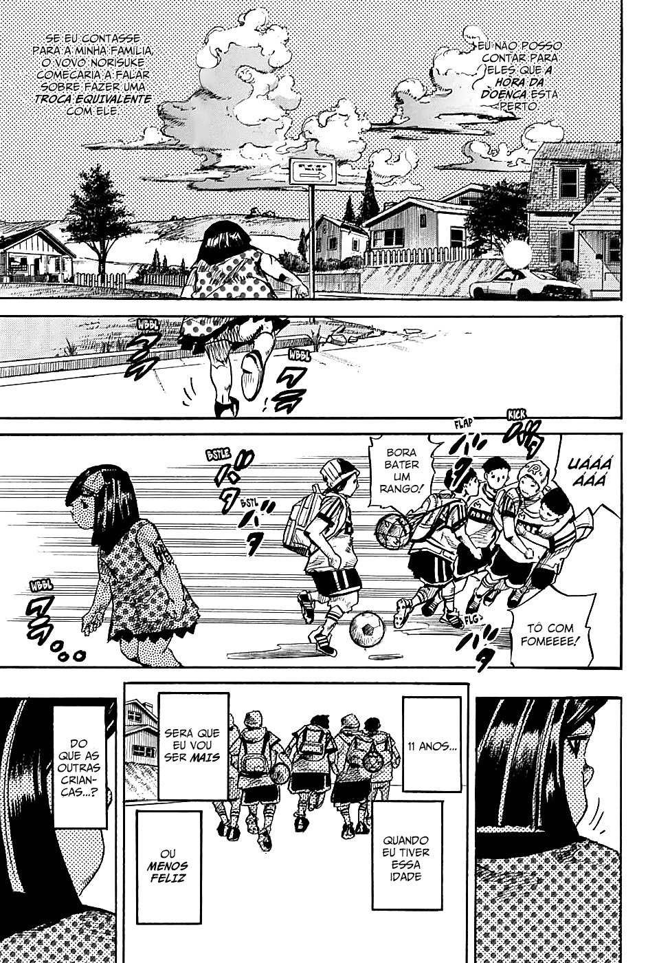 Read JoJo's Bizarre Adventure Part 8  JoJolion PT-BR Manga Online