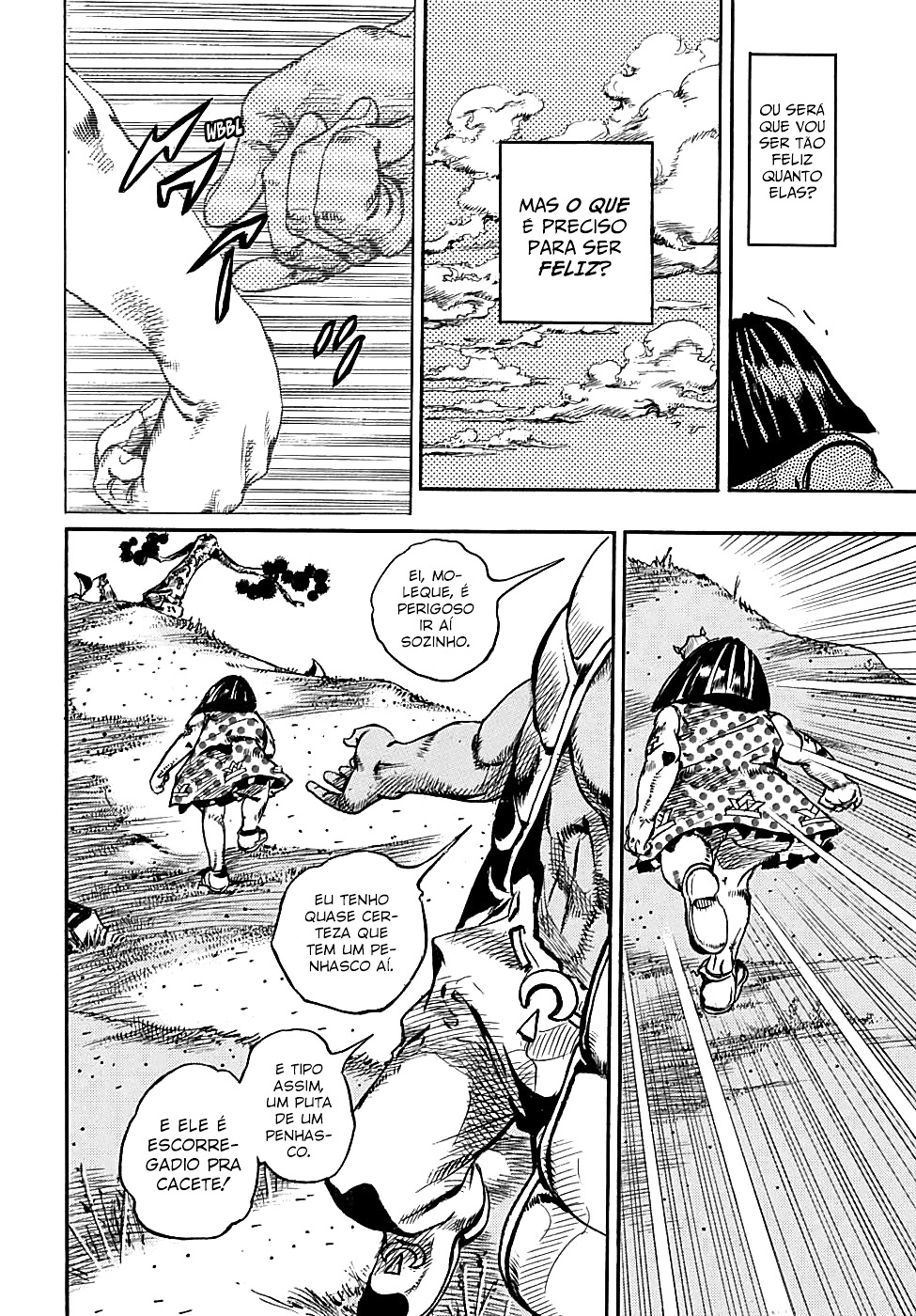 Read JoJo's Bizarre Adventure Part 8  JoJolion PT-BR Manga Online