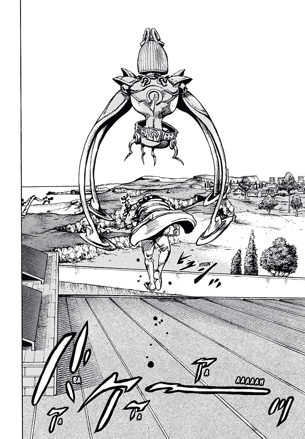 Read JoJo's Bizarre Adventure Part 8  JoJolion PT-BR Manga Online