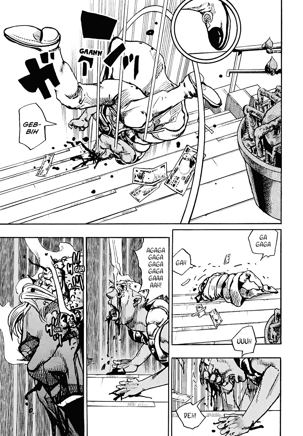 Read JoJo's Bizarre Adventure Part 8  JoJolion PT-BR Manga Online