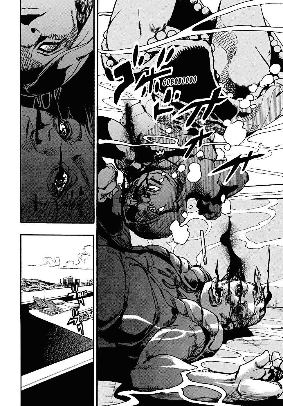 Read JoJo's Bizarre Adventure Part 8  JoJolion PT-BR Manga Online