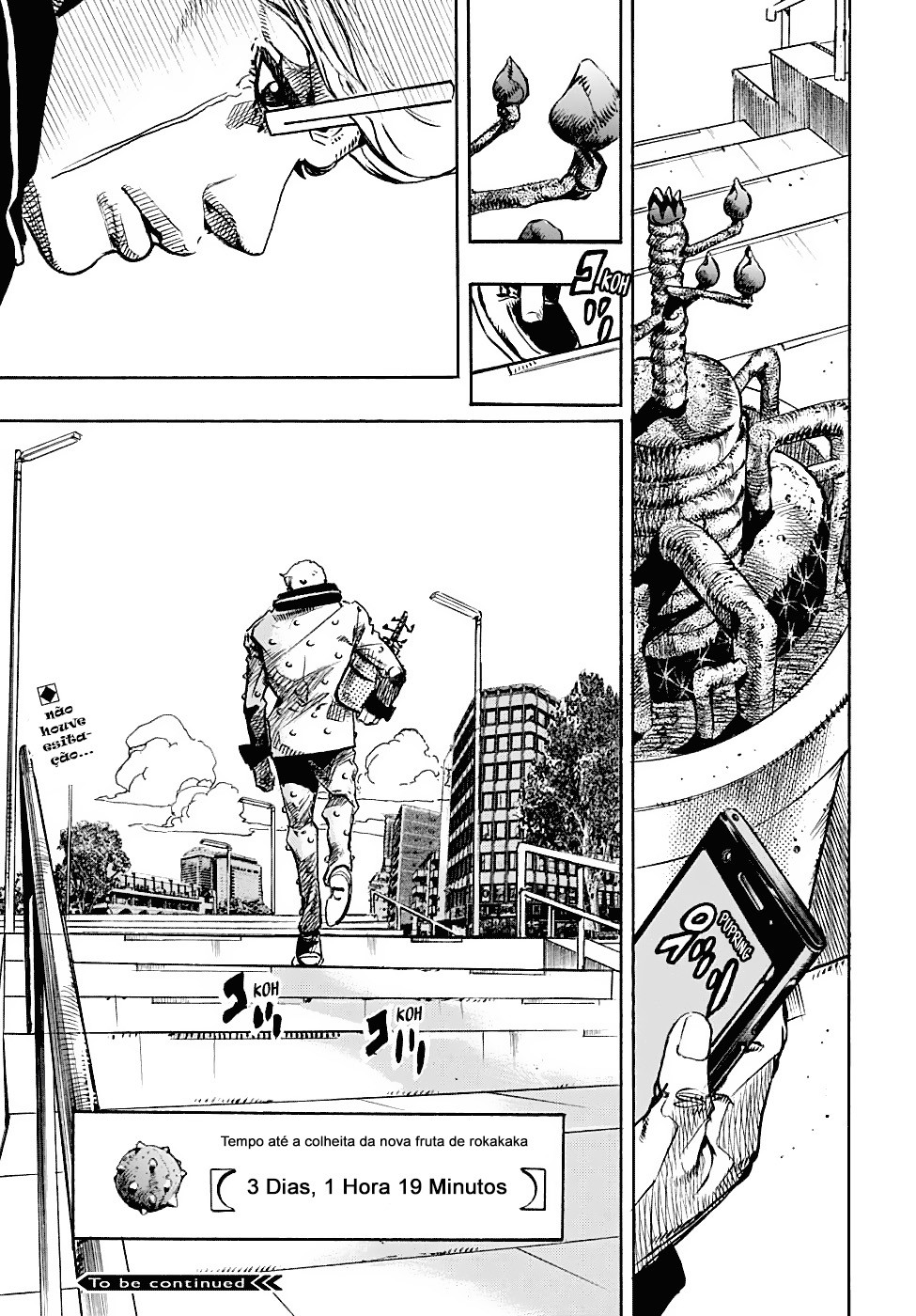 Read JoJo's Bizarre Adventure Part 8  JoJolion PT-BR Manga Online