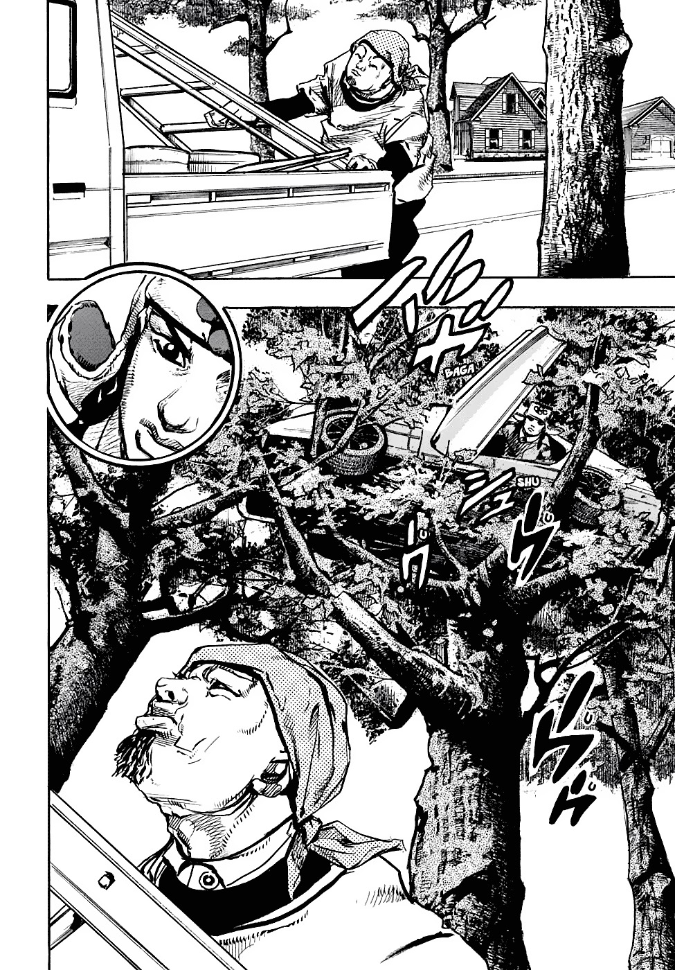 Read JoJo's Bizarre Adventure Part 8  JoJolion PT-BR Manga Online