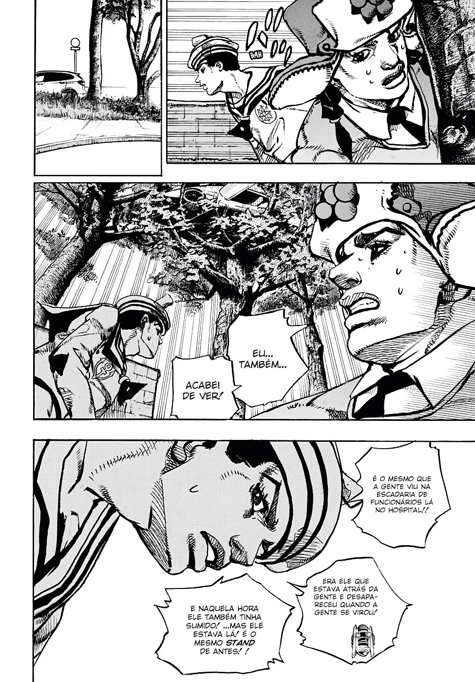 Read JoJo's Bizarre Adventure Part 8  JoJolion PT-BR Manga Online