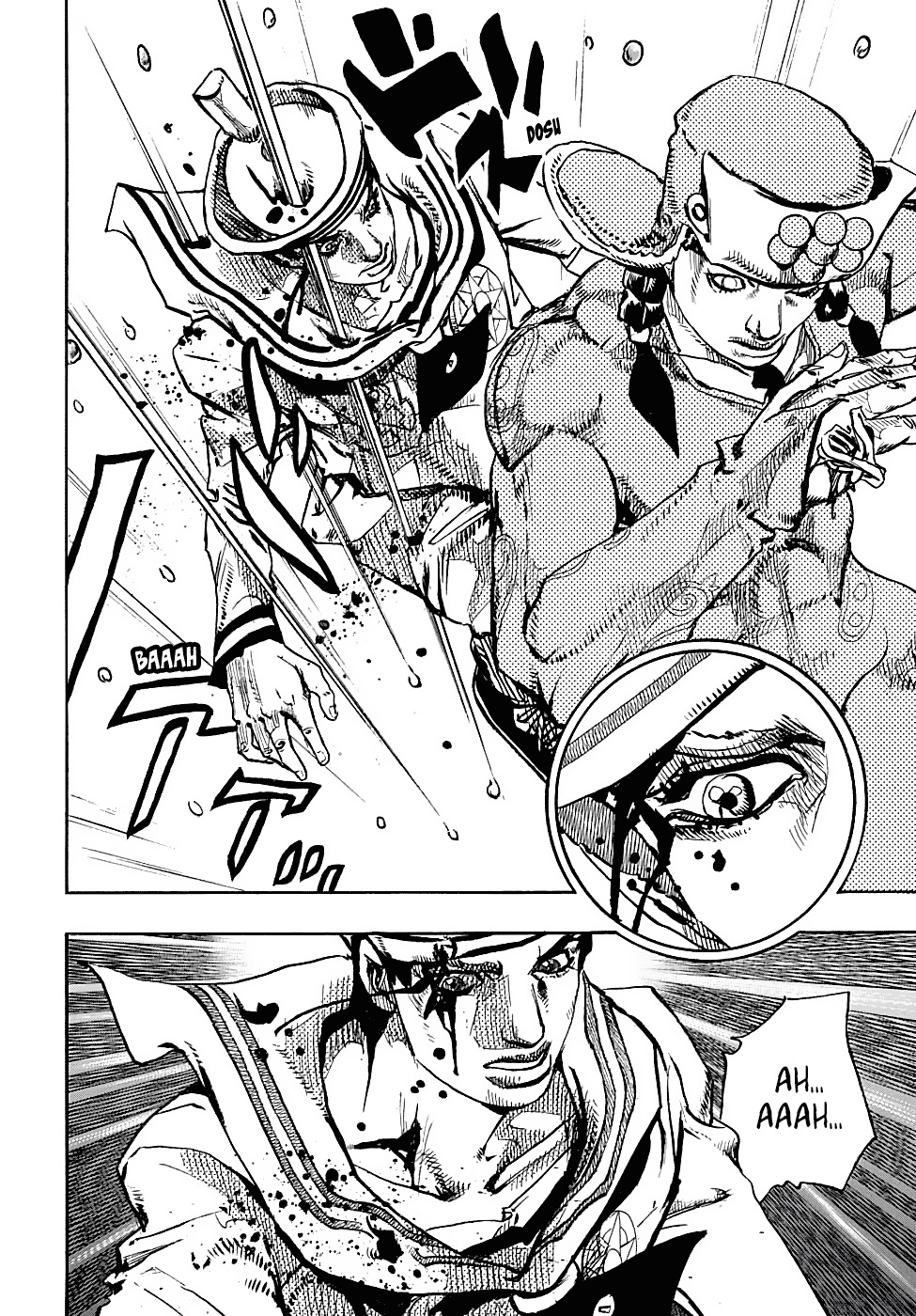 Read JoJo's Bizarre Adventure Part 8  JoJolion PT-BR Manga Online