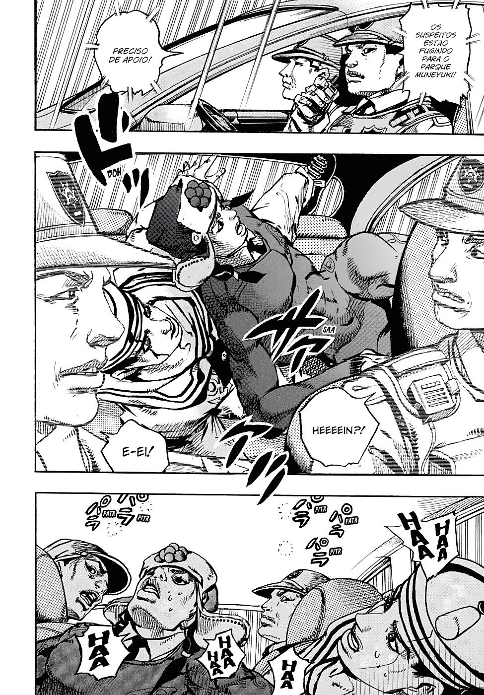Read JoJo's Bizarre Adventure Part 8  JoJolion PT-BR Manga Online