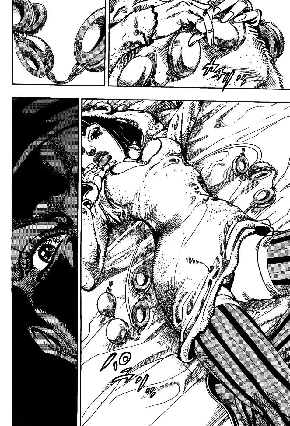 Read JoJo's Bizarre Adventure Part 8  JoJolion PT-BR Manga Online