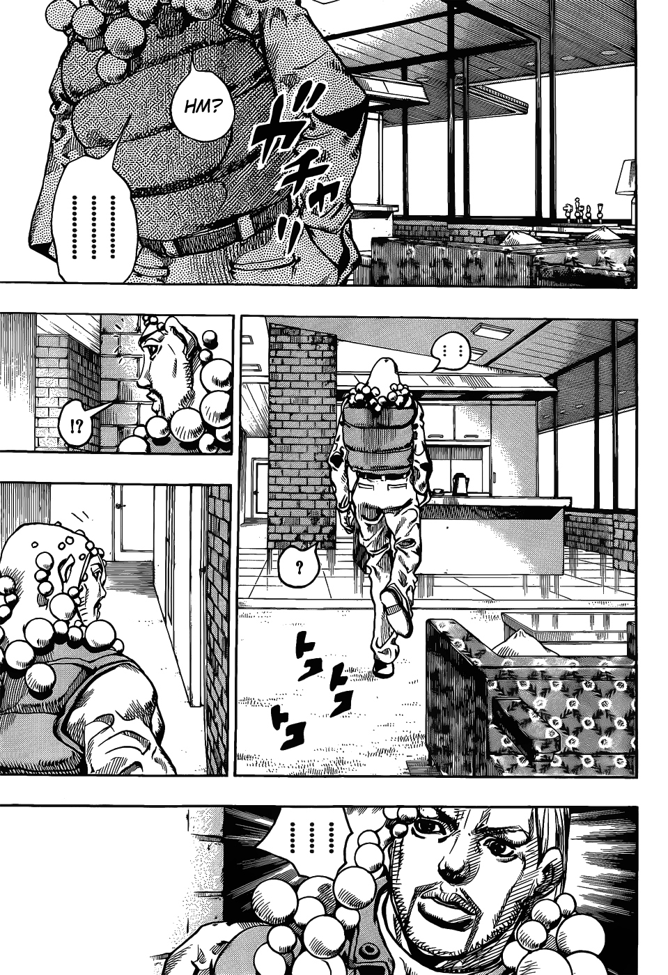 Read JoJo's Bizarre Adventure Part 8  JoJolion PT-BR Manga Online