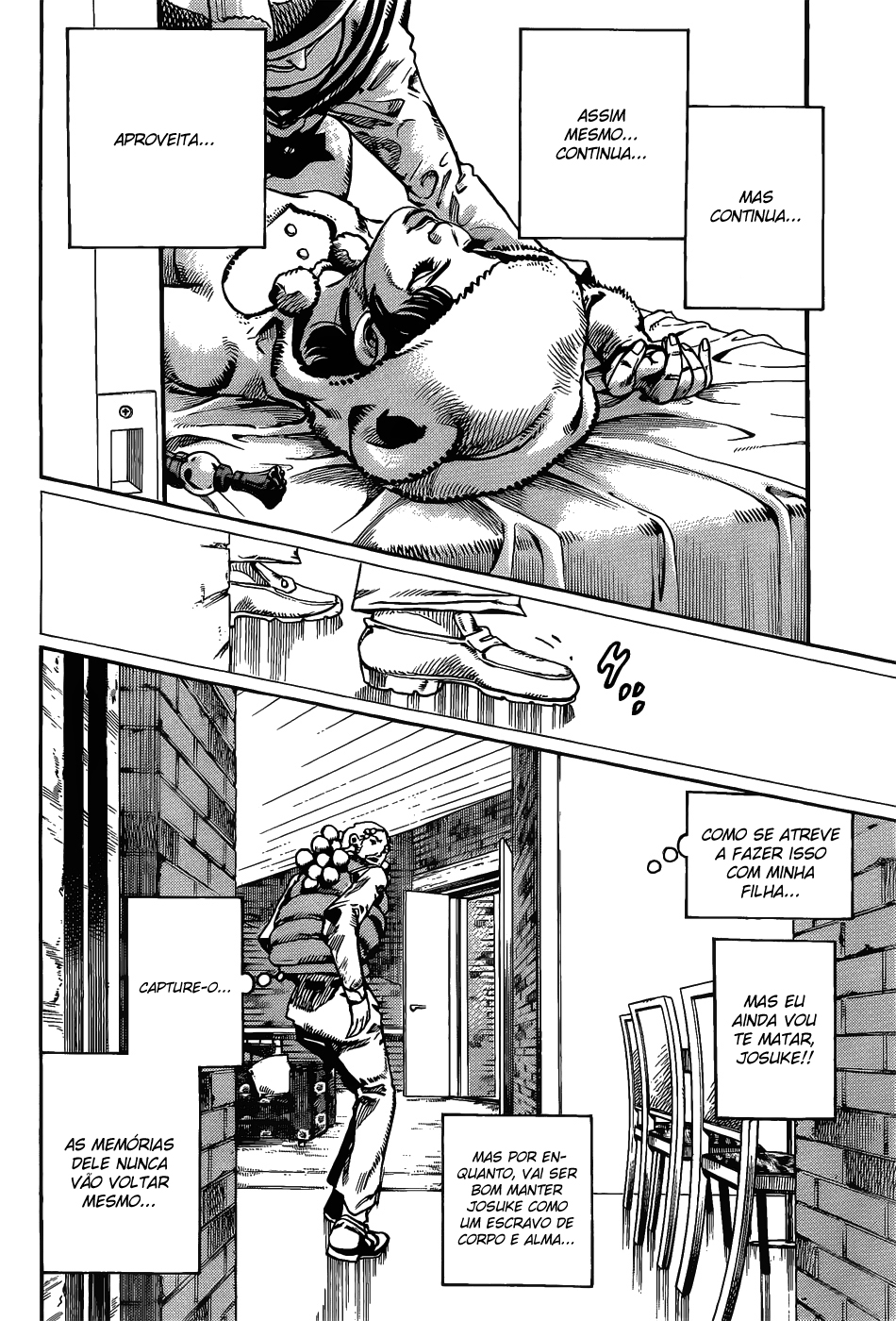 Read JoJo's Bizarre Adventure Part 8  JoJolion PT-BR Manga Online