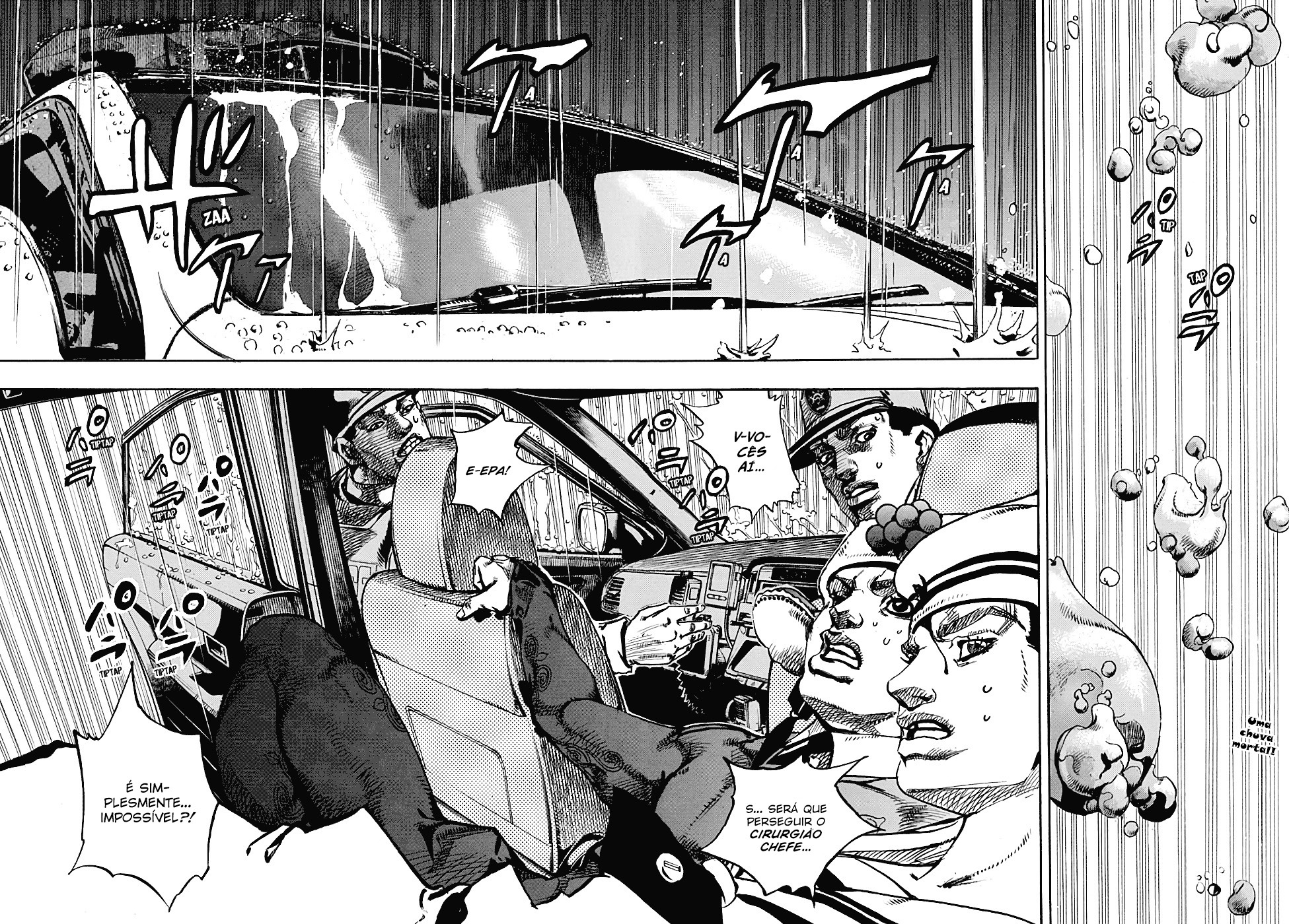 Read JoJo's Bizarre Adventure Part 8  JoJolion PT-BR Manga Online