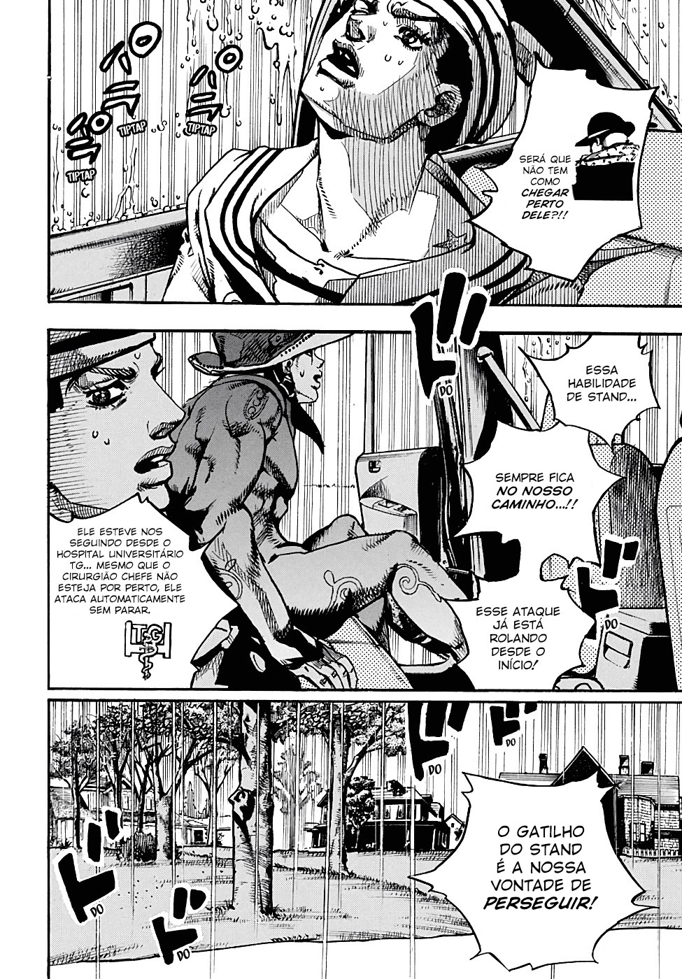 Read JoJo's Bizarre Adventure Part 8  JoJolion PT-BR Manga Online