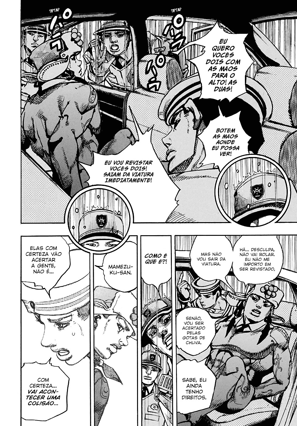 Read JoJo's Bizarre Adventure Part 8  JoJolion PT-BR Manga Online