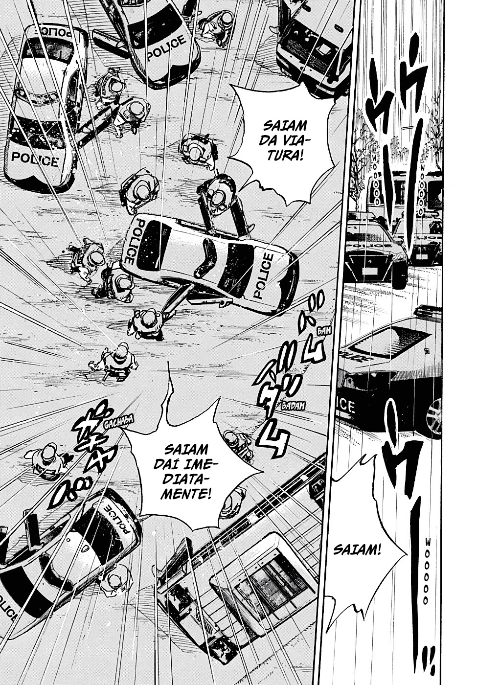 Read JoJo's Bizarre Adventure Part 8  JoJolion PT-BR Manga Online