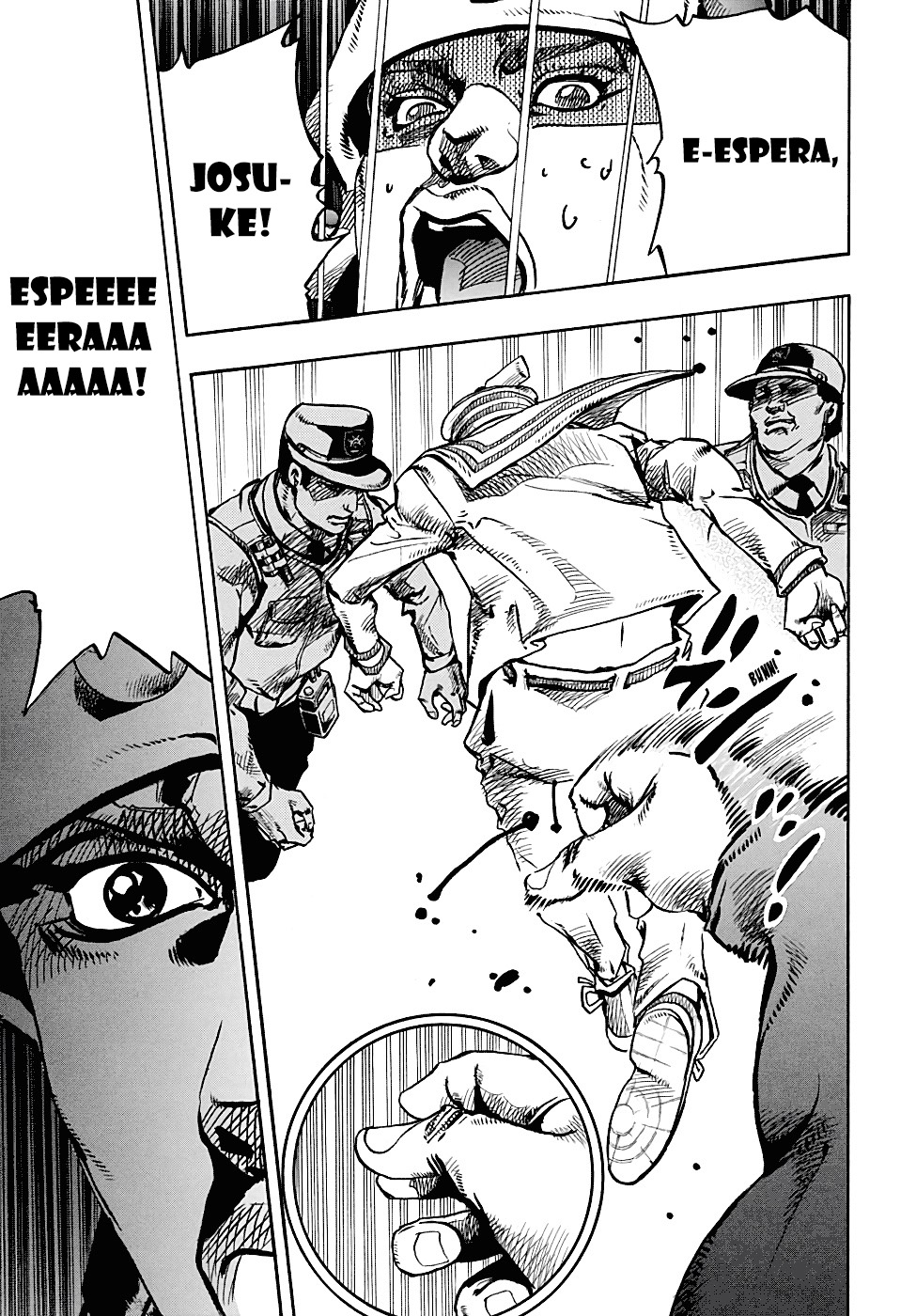 Read JoJo's Bizarre Adventure Part 8  JoJolion PT-BR Manga Online