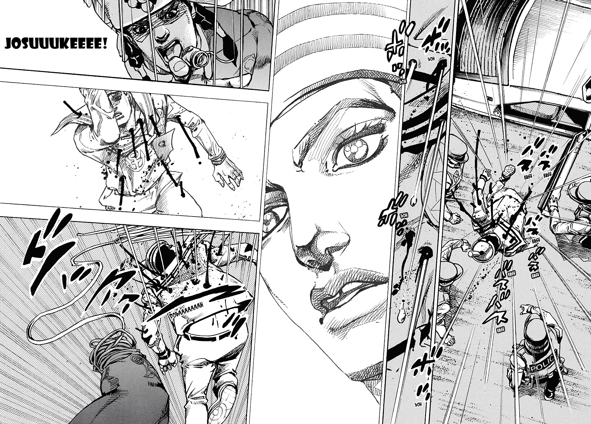 Read JoJo's Bizarre Adventure Part 8  JoJolion PT-BR Manga Online