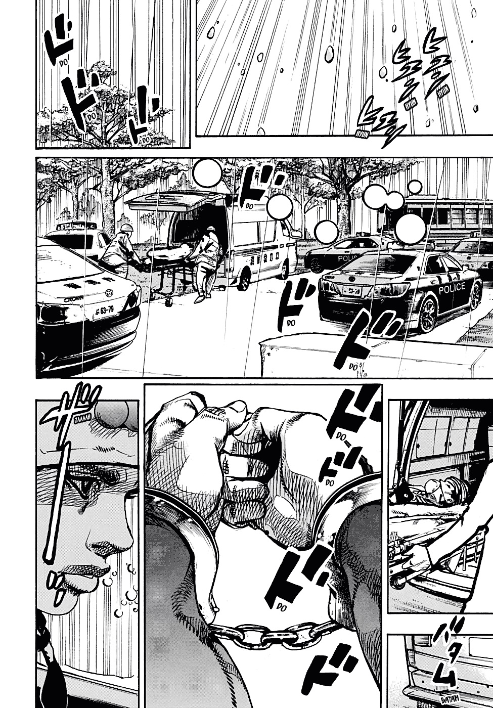 Read JoJo's Bizarre Adventure Part 8  JoJolion PT-BR Manga Online