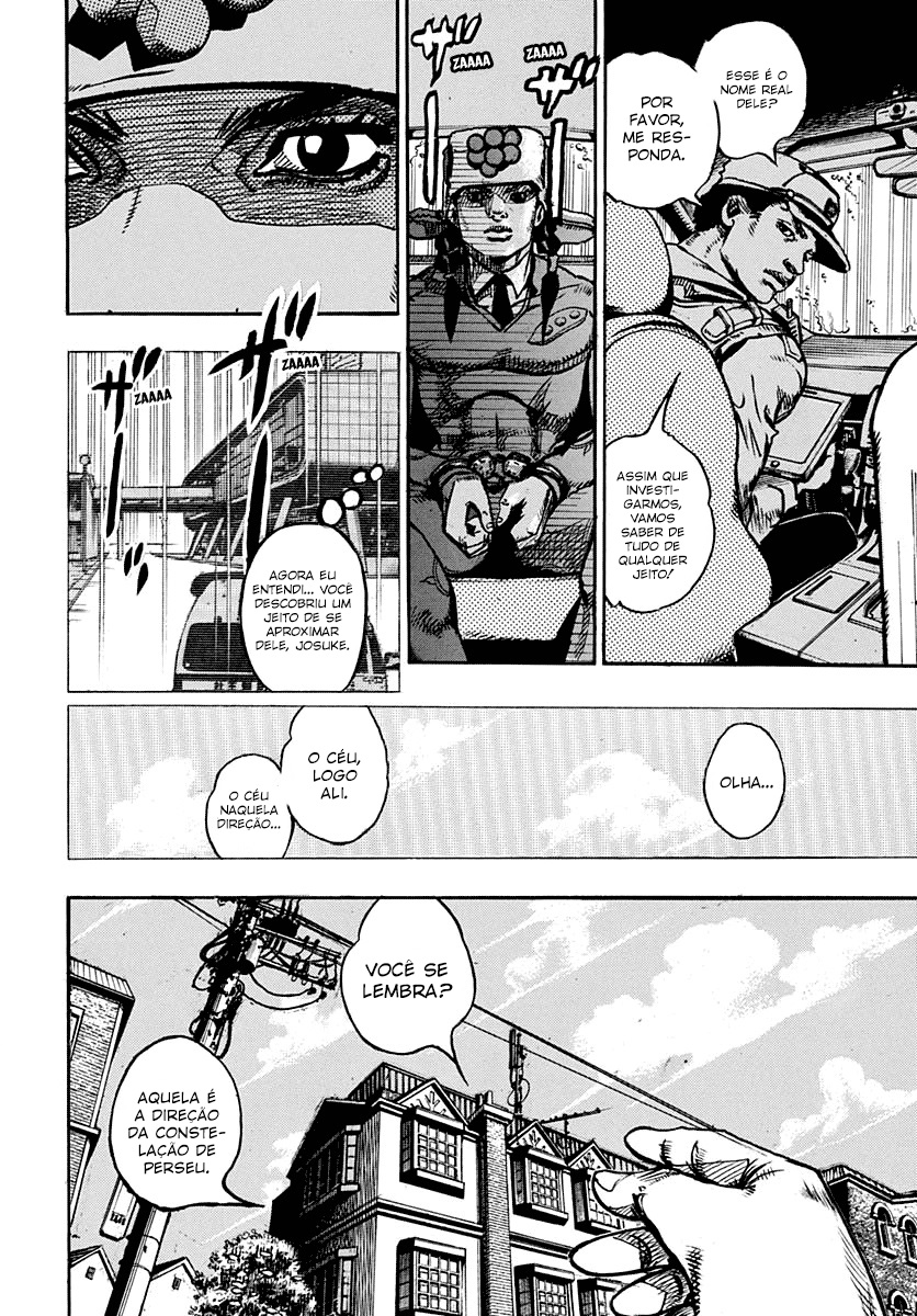 Read JoJo's Bizarre Adventure Part 8  JoJolion PT-BR Manga Online