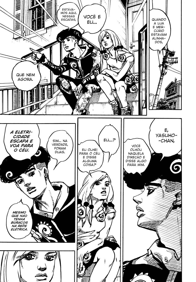 Read JoJo's Bizarre Adventure Part 8  JoJolion PT-BR Manga Online