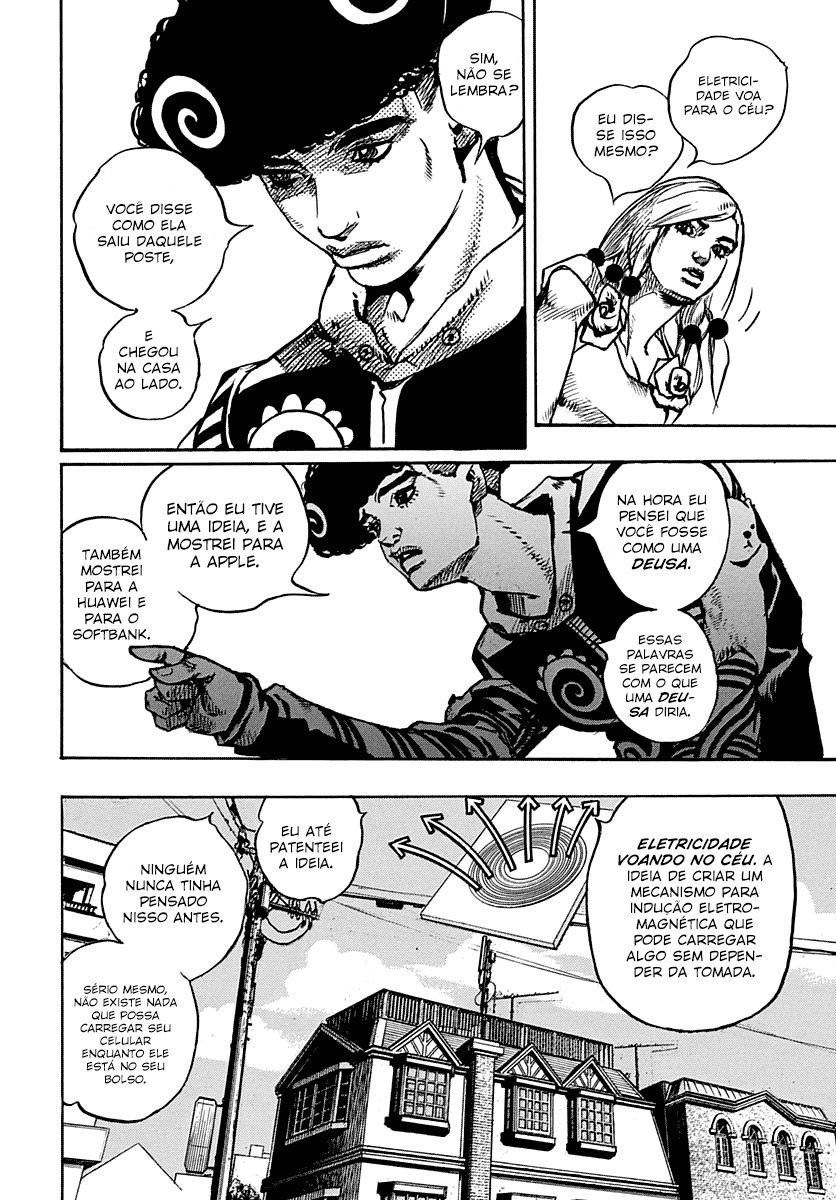 Read JoJo's Bizarre Adventure Part 8  JoJolion PT-BR Manga Online