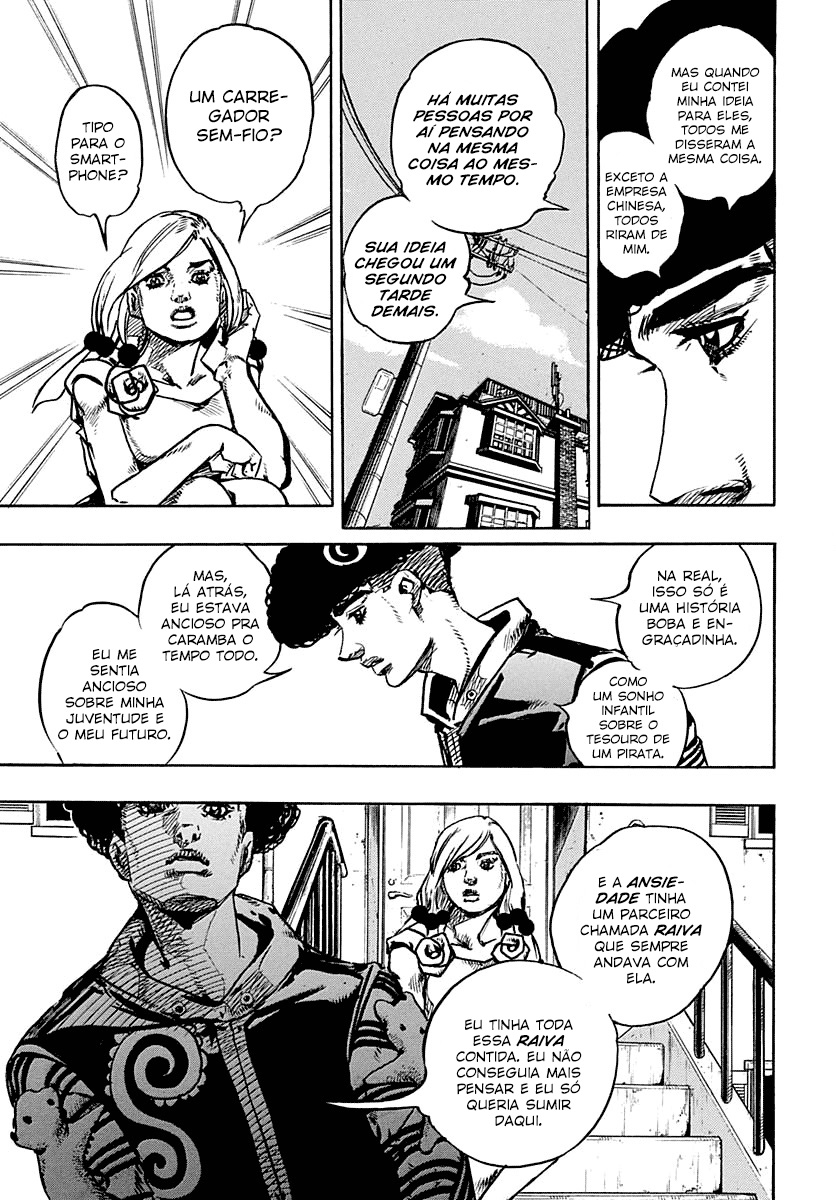 Read JoJo's Bizarre Adventure Part 8  JoJolion PT-BR Manga Online