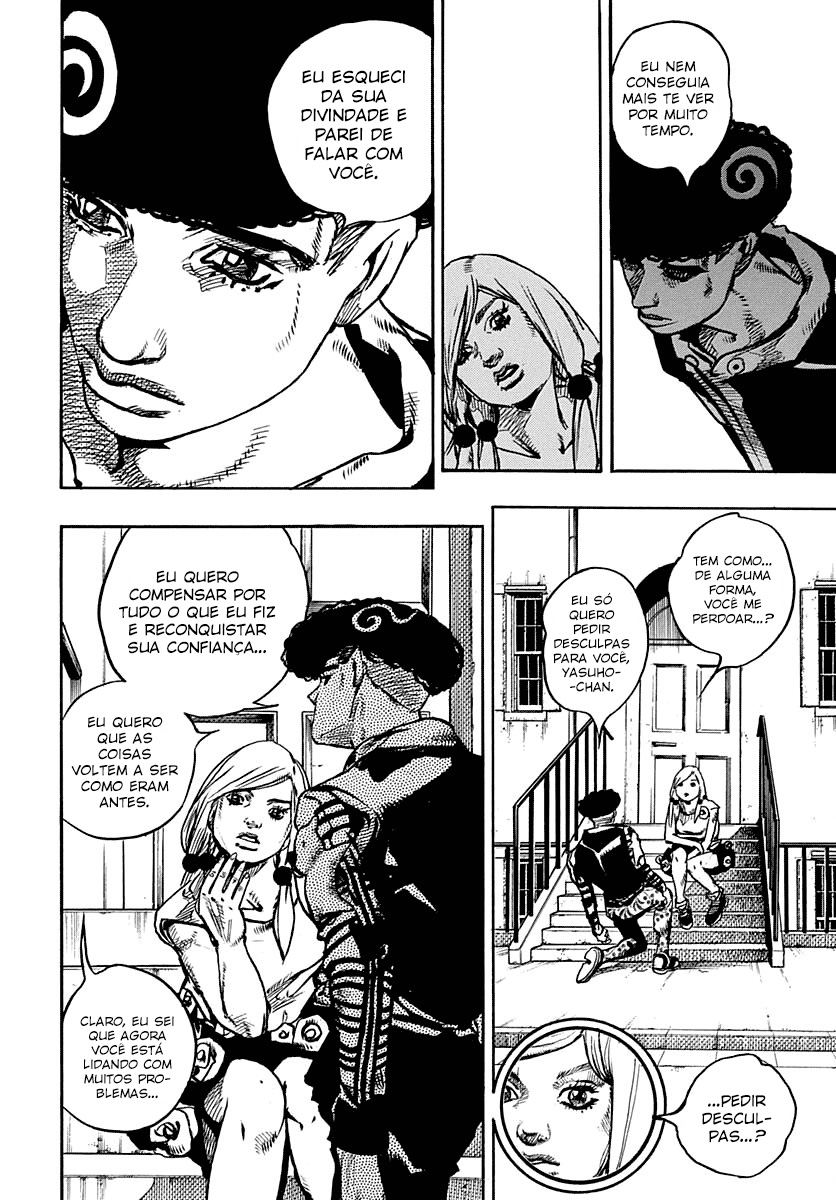 Read JoJo's Bizarre Adventure Part 8  JoJolion PT-BR Manga Online