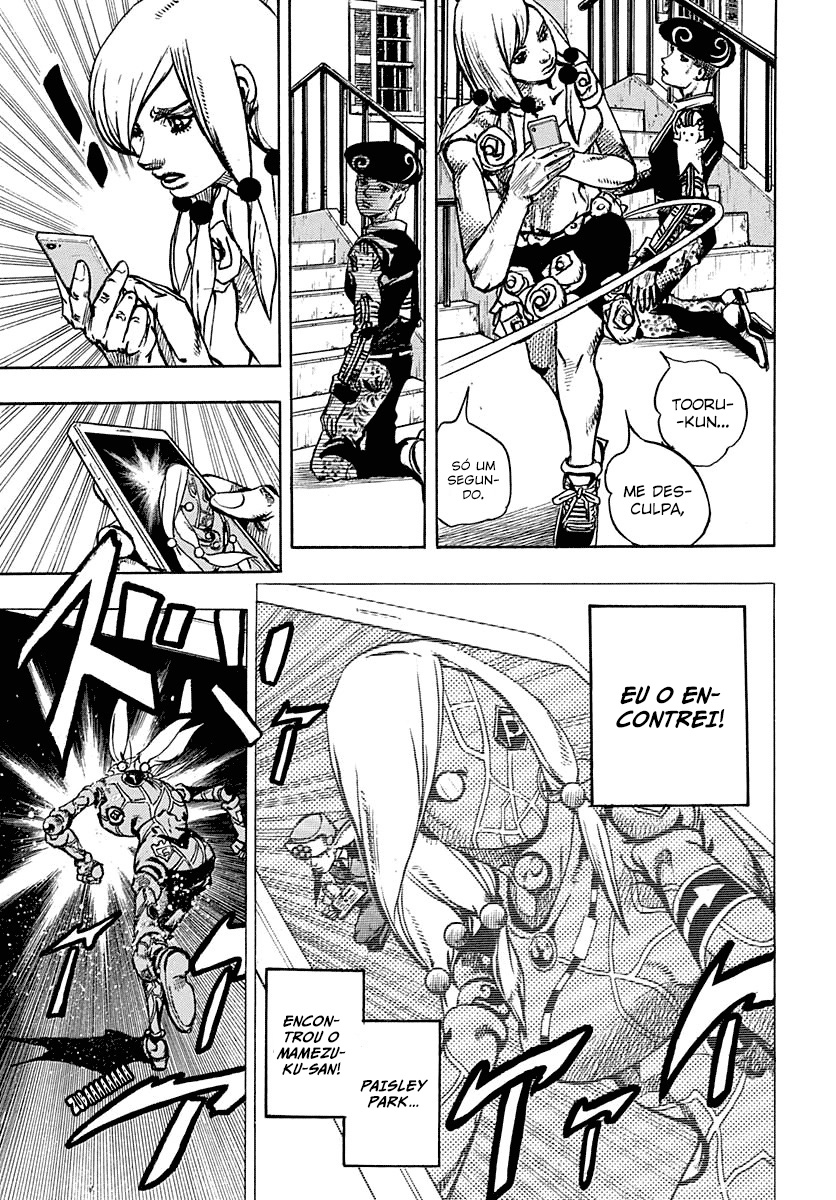 Read JoJo's Bizarre Adventure Part 8  JoJolion PT-BR Manga Online
