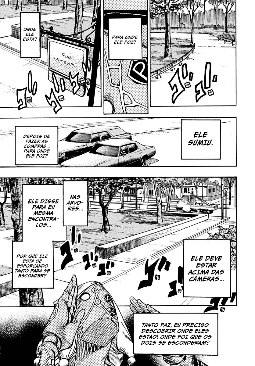 Read JoJo's Bizarre Adventure Part 8  JoJolion PT-BR Manga Online