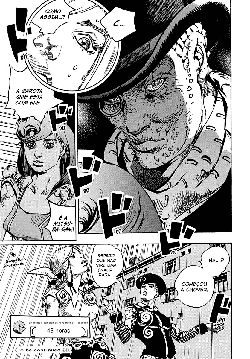 Read JoJo's Bizarre Adventure Part 8  JoJolion PT-BR Manga Online