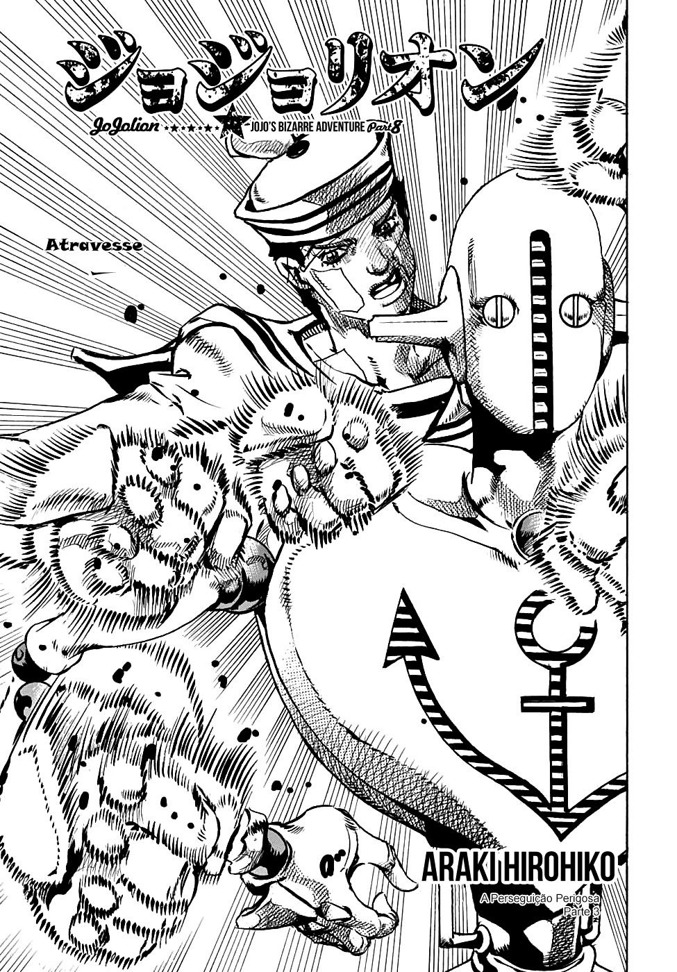 Read JoJo's Bizarre Adventure Part 8  JoJolion PT-BR Manga Online