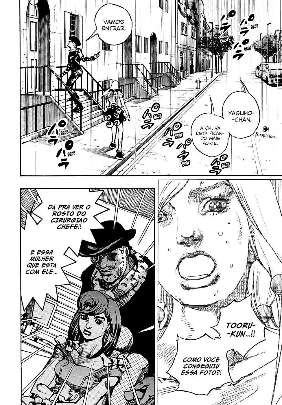 Read JoJo's Bizarre Adventure Part 8  JoJolion PT-BR Manga Online