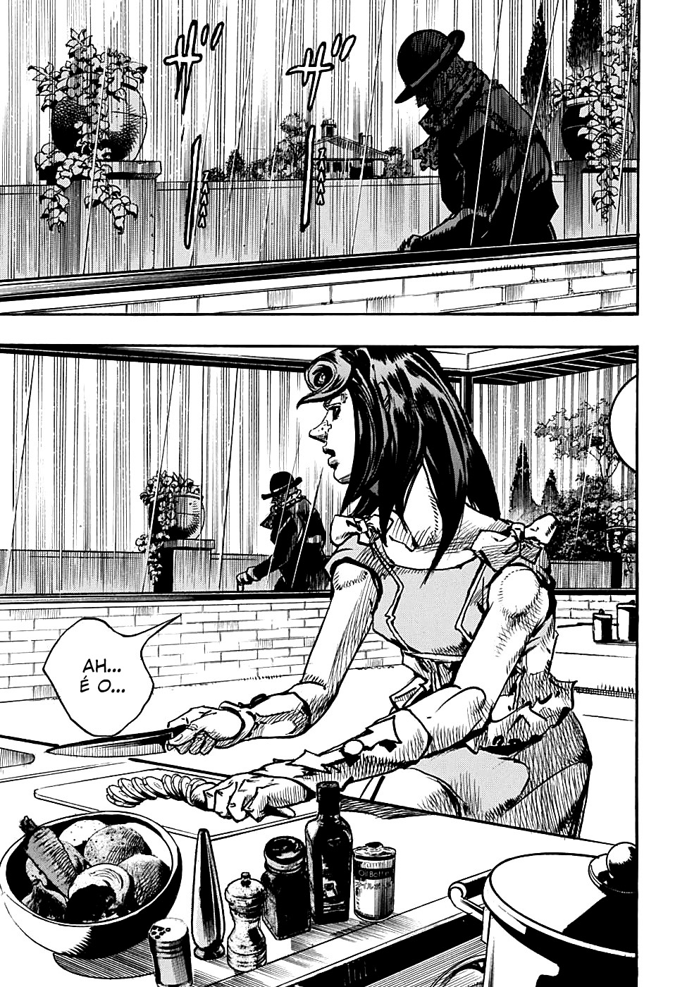 Read JoJo's Bizarre Adventure Part 8  JoJolion PT-BR Manga Online