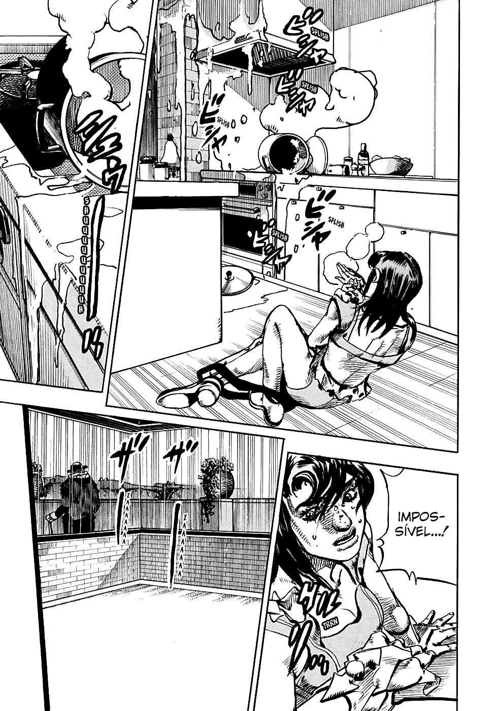 Read JoJo's Bizarre Adventure Part 8  JoJolion PT-BR Manga Online