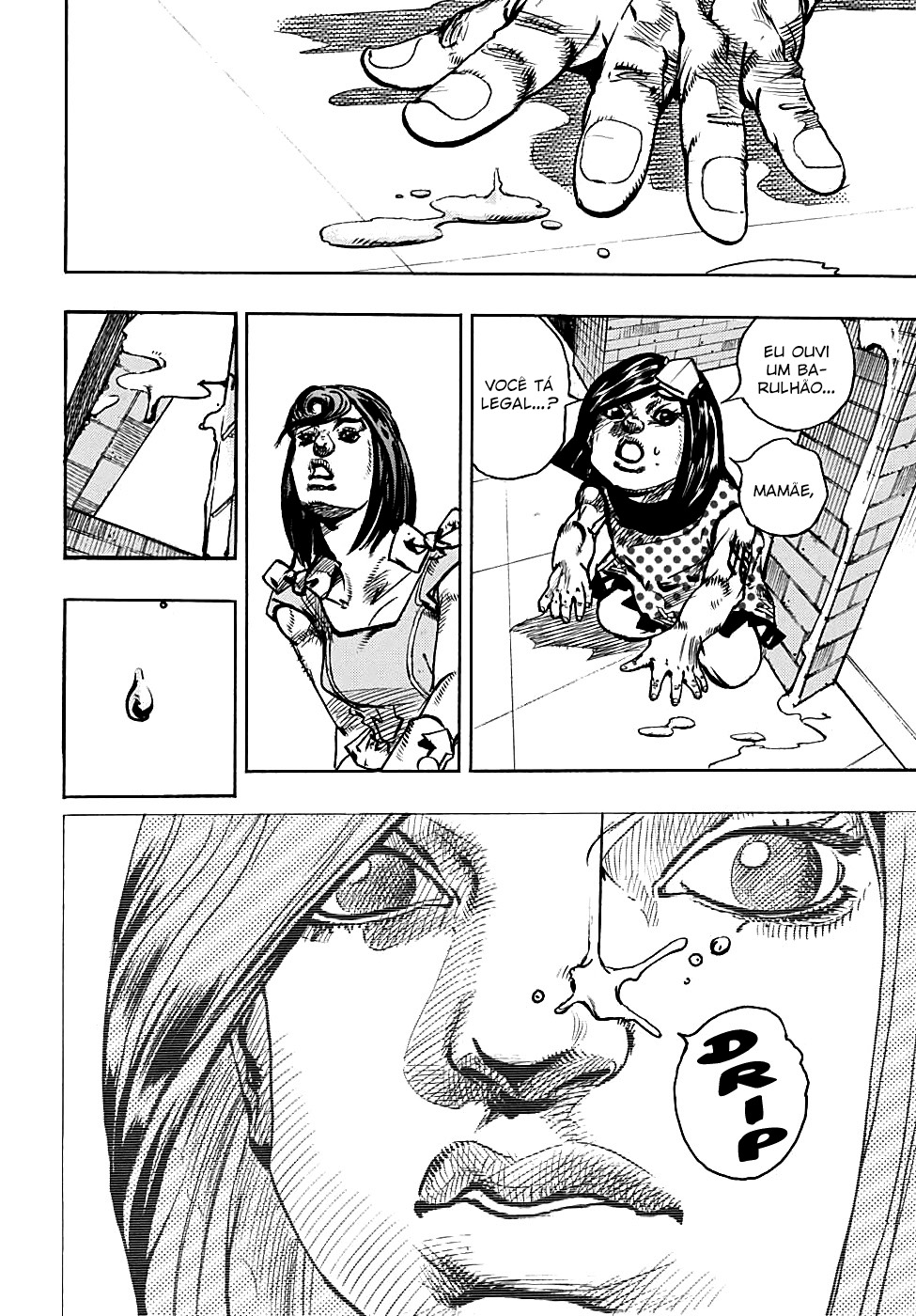 Read JoJo's Bizarre Adventure Part 8  JoJolion PT-BR Manga Online