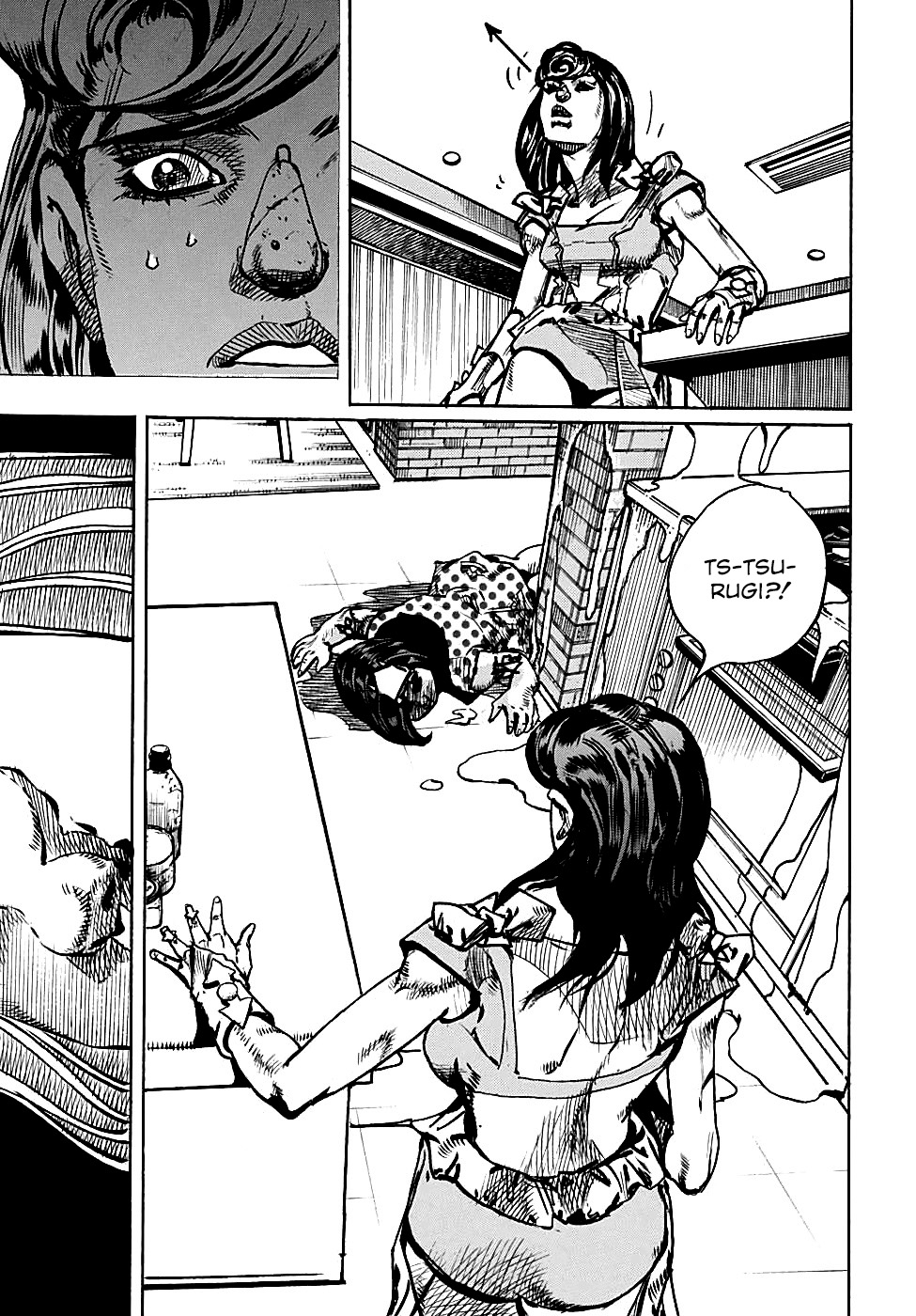 Read JoJo's Bizarre Adventure Part 8  JoJolion PT-BR Manga Online